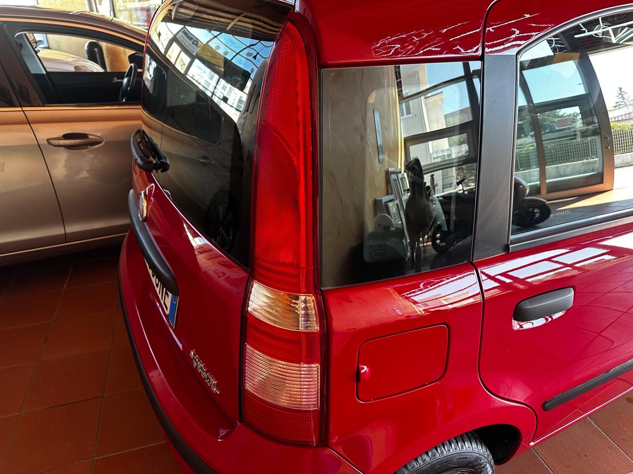 Fiat Panda 1.4 Natural Power Metano mamy