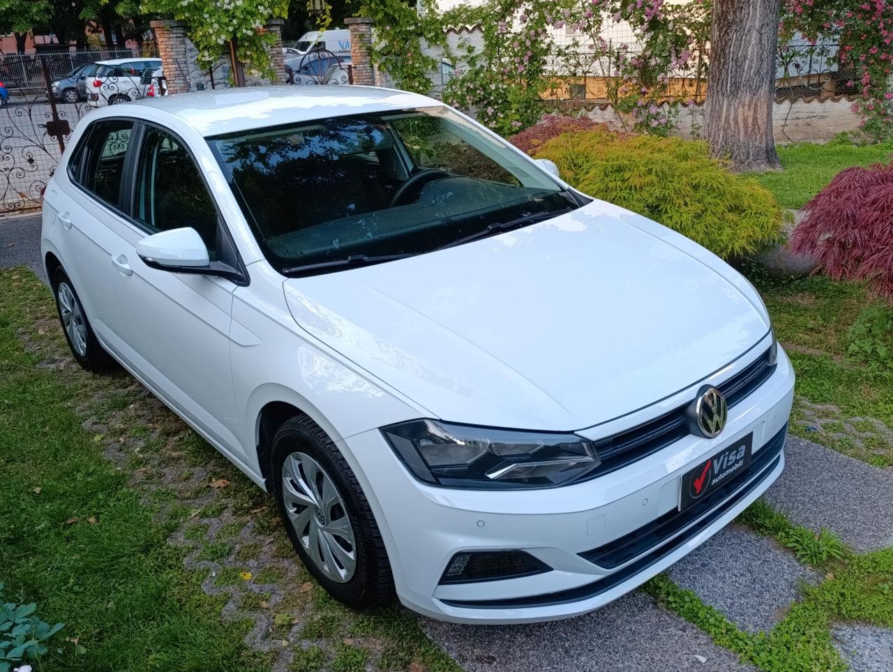 Volkswagen Polo 1.6 TDI - OK neopatentati #GM