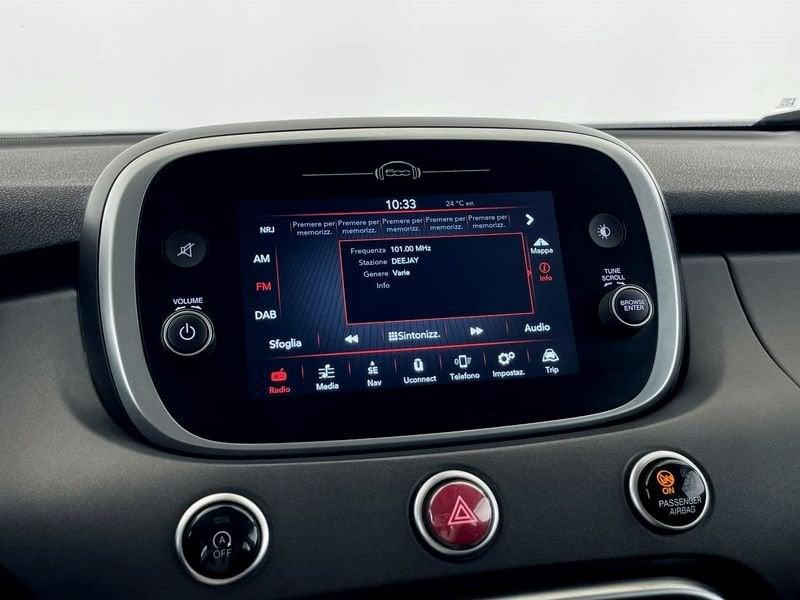 FIAT 500X 500X 1.6 MultiJet 130 CV Cross