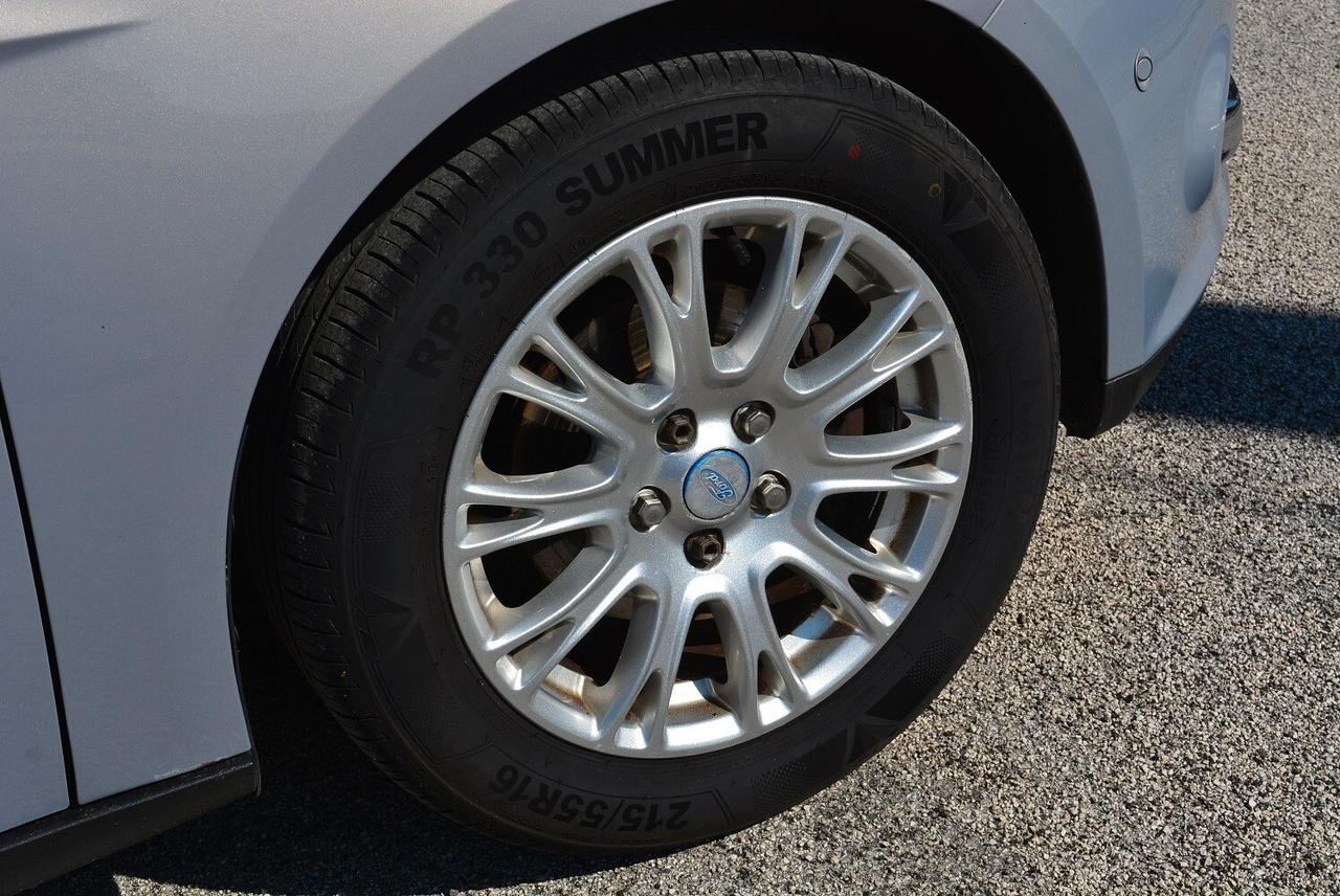 Ford Focus 1.6 TDCi 115 CV SW Titanium