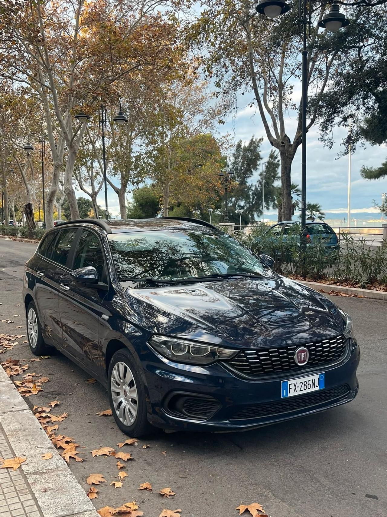 Fiat Tipo 1.3 Mjt 4 porte Lounge