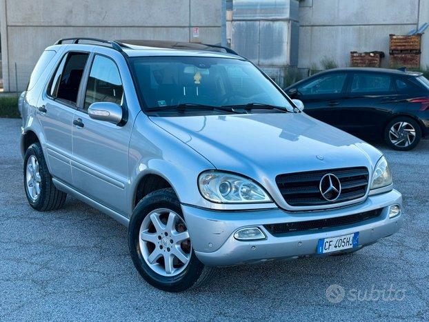 Mercedes ML 270 CDI 2003 Automatico