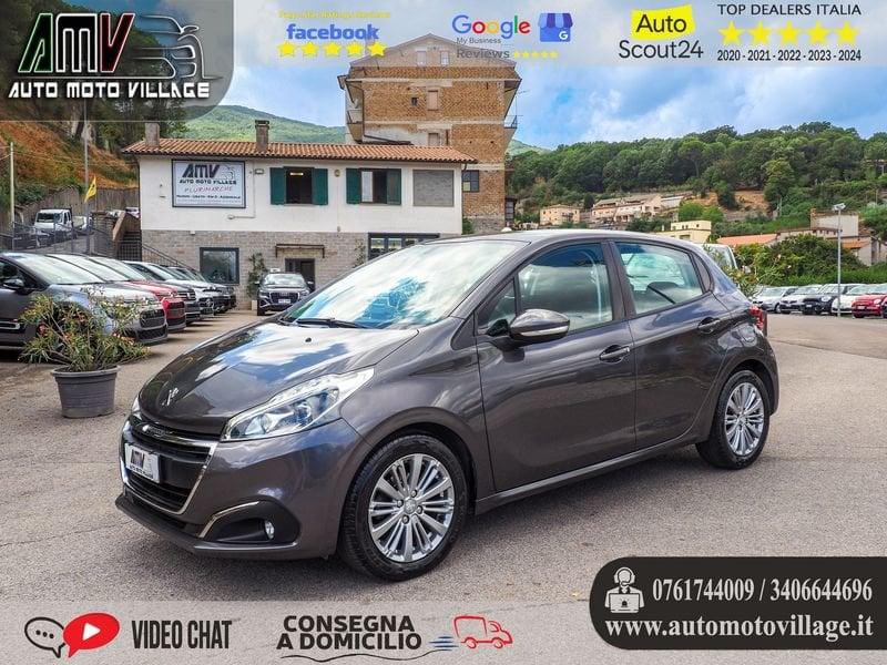 Peugeot 208 PureTech 82 Stop&Start 5 porte Allure