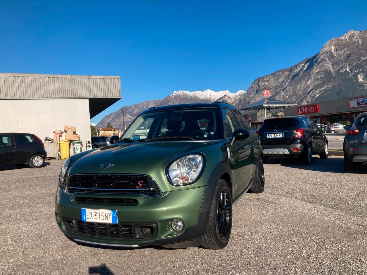 Mini Cooper SD Countryman 2.0 Business ALL4