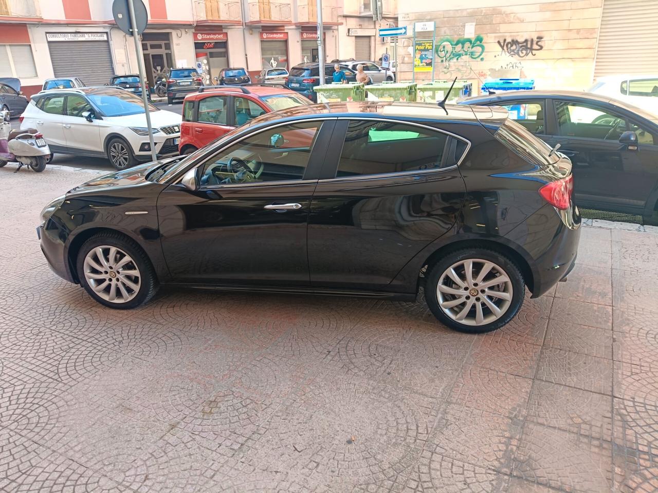 GIULIETTA 1.6 Diesel105CV-UNIPRO-NEOPATENYATI-Euro7890