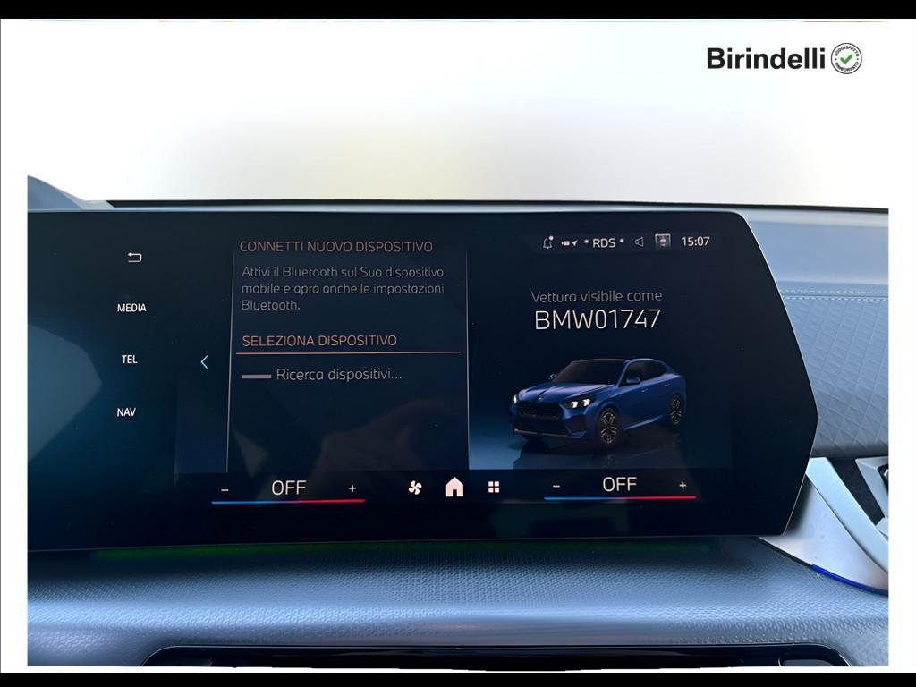 BMW X2 (U10) - X2 sDrive 18d Msport Pro