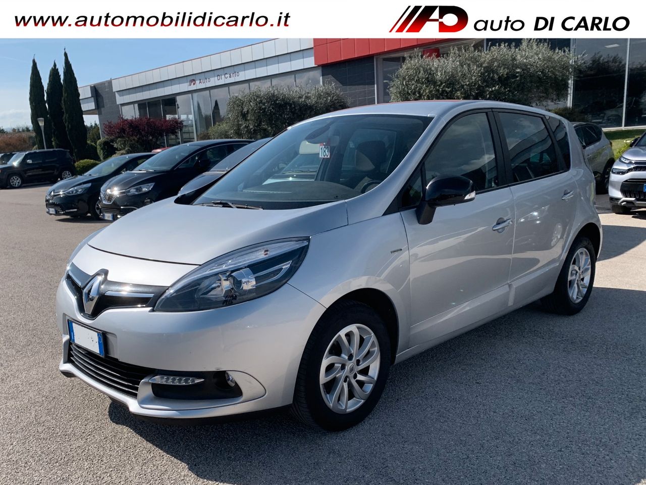Renault Scenic XMod 1.5 dCi 110CV EDC Limited