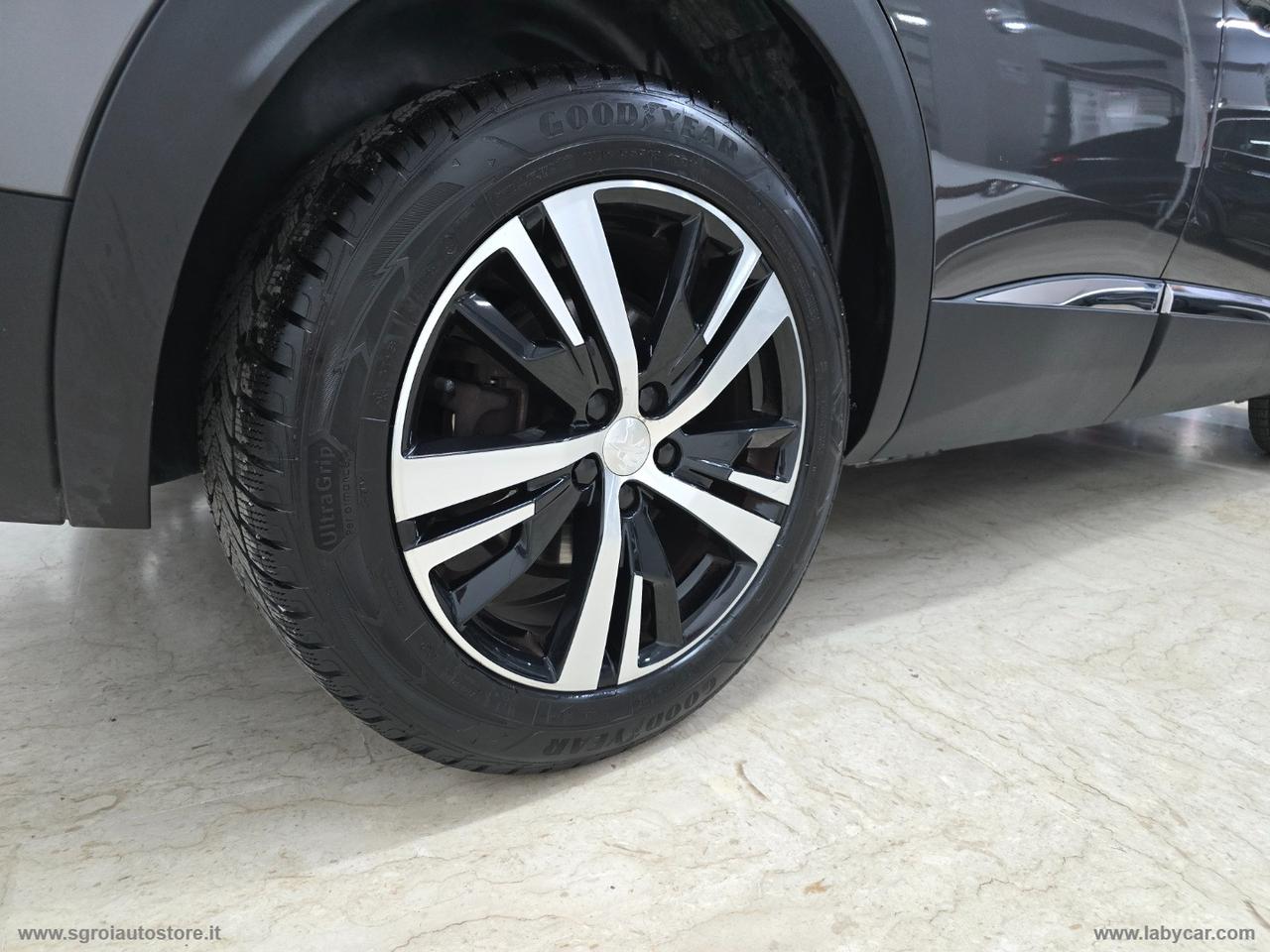 PEUGEOT 3008 BlueHDi 130 S&S EAT8 GT