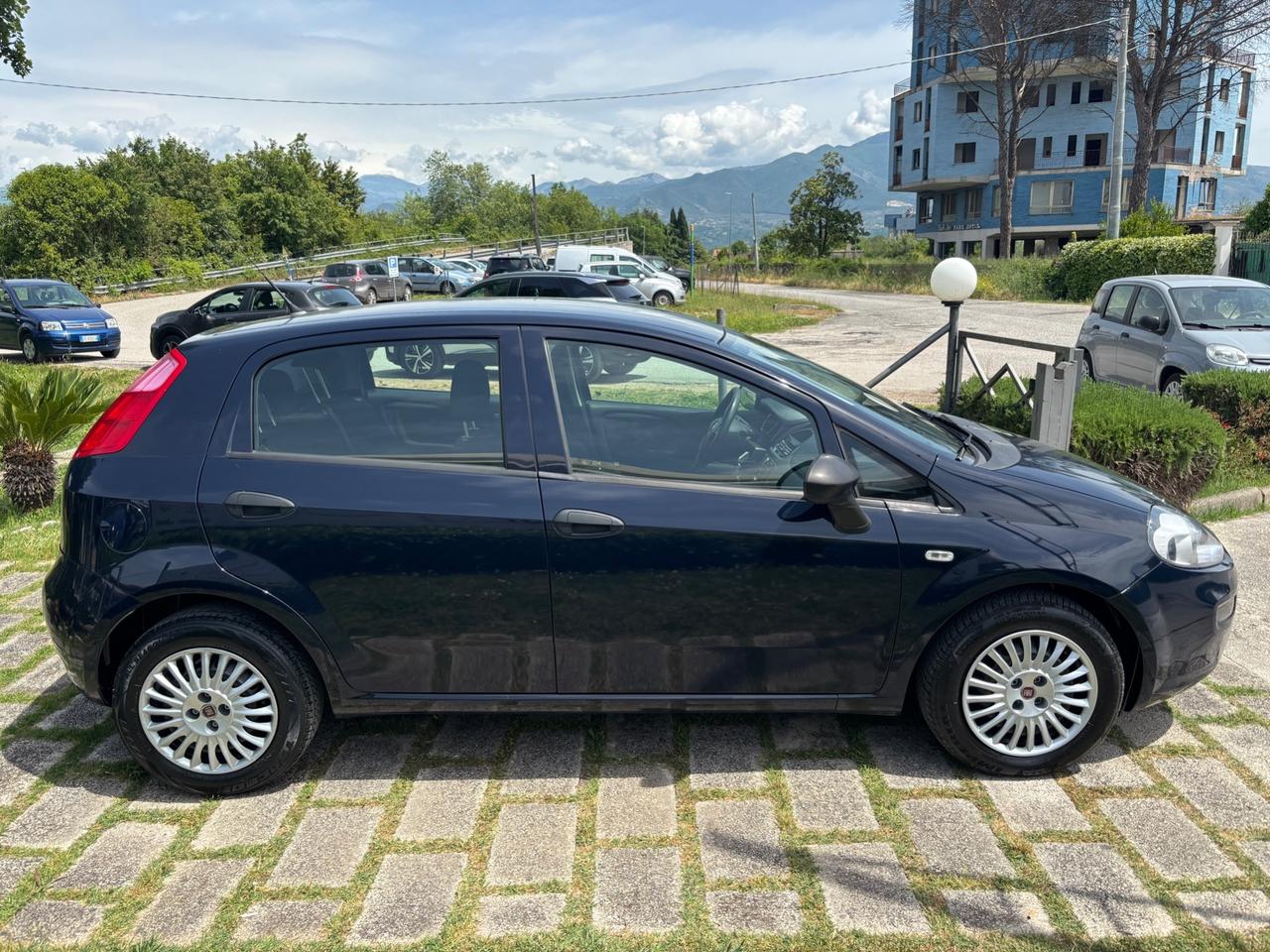 Fiat Punto 1.4 GPL Easypower Street-2016