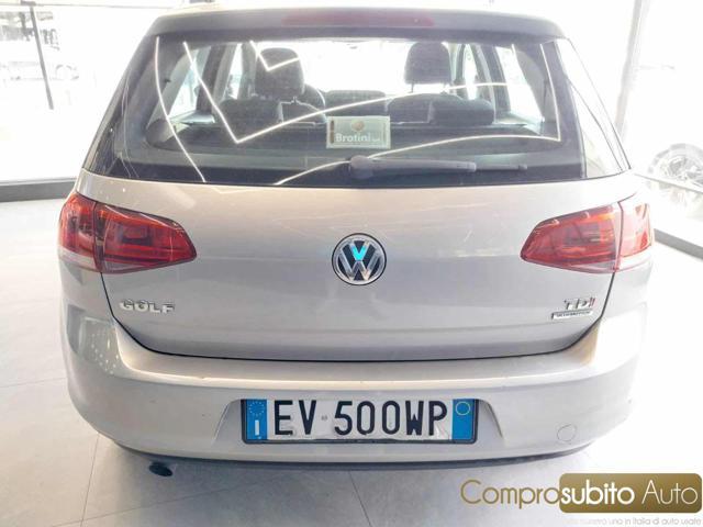 VOLKSWAGEN Golf 1.6 TDI 110 CVDSG Highline ( Garanzia 12 Mesi)