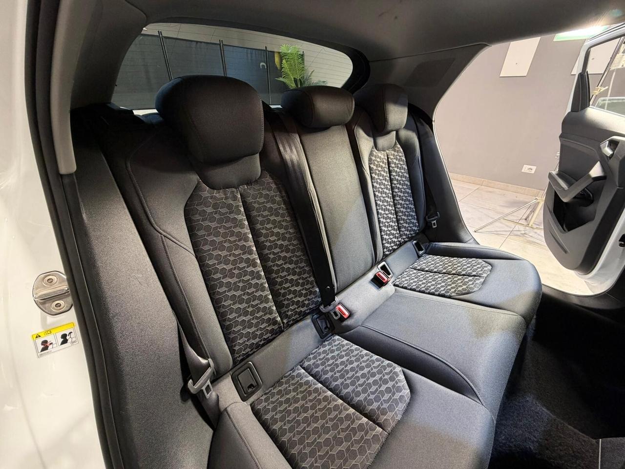 Audi A1 SPB 25 TFSI S line edition