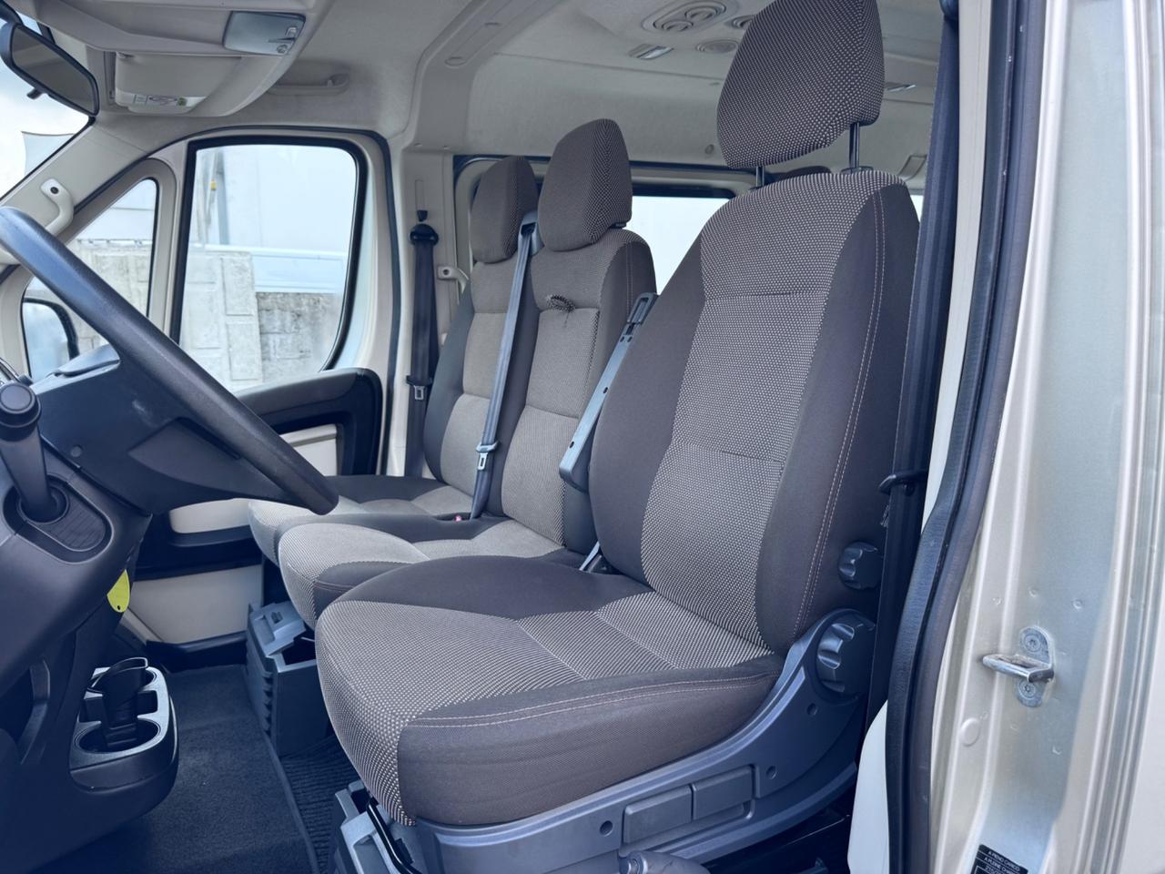 Fiat Ducato 30 2.3 MJT 150CV PC-TN Panorama