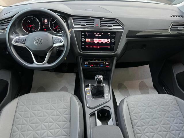 VOLKSWAGEN Tiguan 2.0 TDI Life UniPro Ita KmCertif