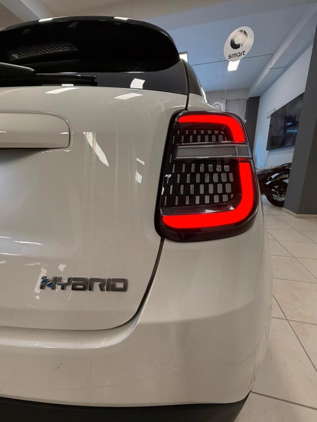 Fiat 600 Hybrid 100 CV DCT MHEV A 210 AL MESE