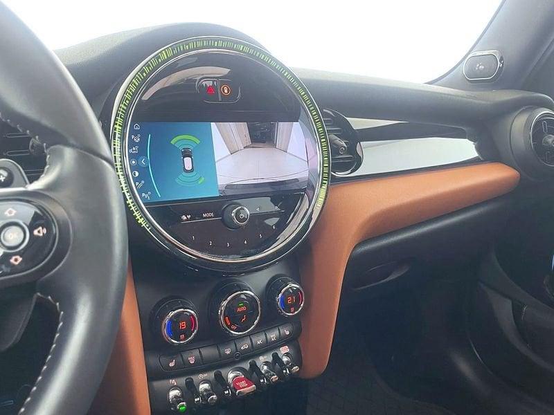 MINI Mini Cooper S Resolute Edition auto * TETTO APRIBILE *