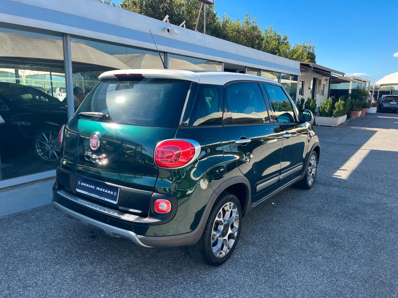 Fiat 500L 1.6 Multijet 120 CV Trekking