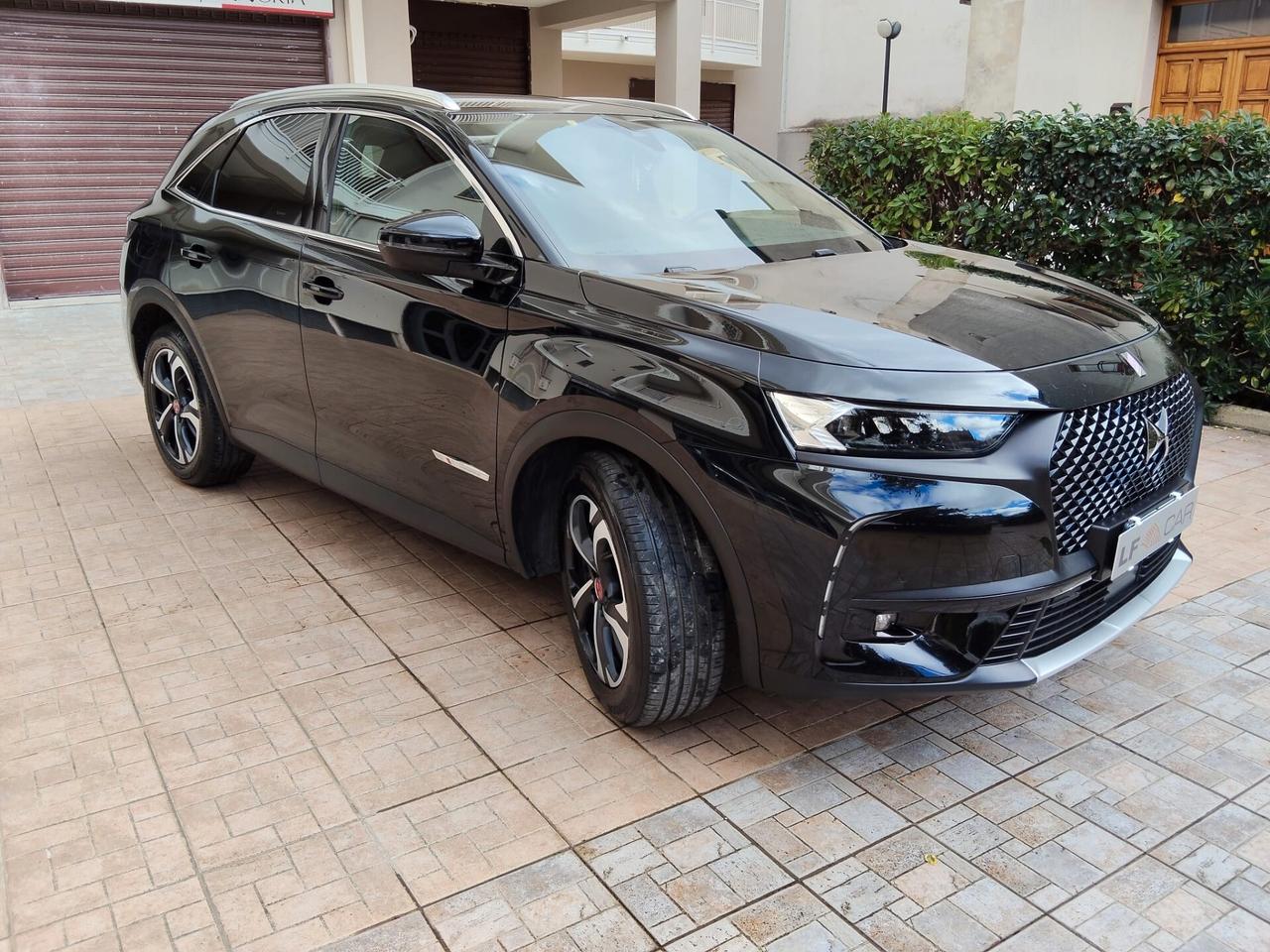 Ds 7 Crossback 1.5 BlueHDi 130 cv automatica Grand Chic Performance Line Autocarro 5 posti