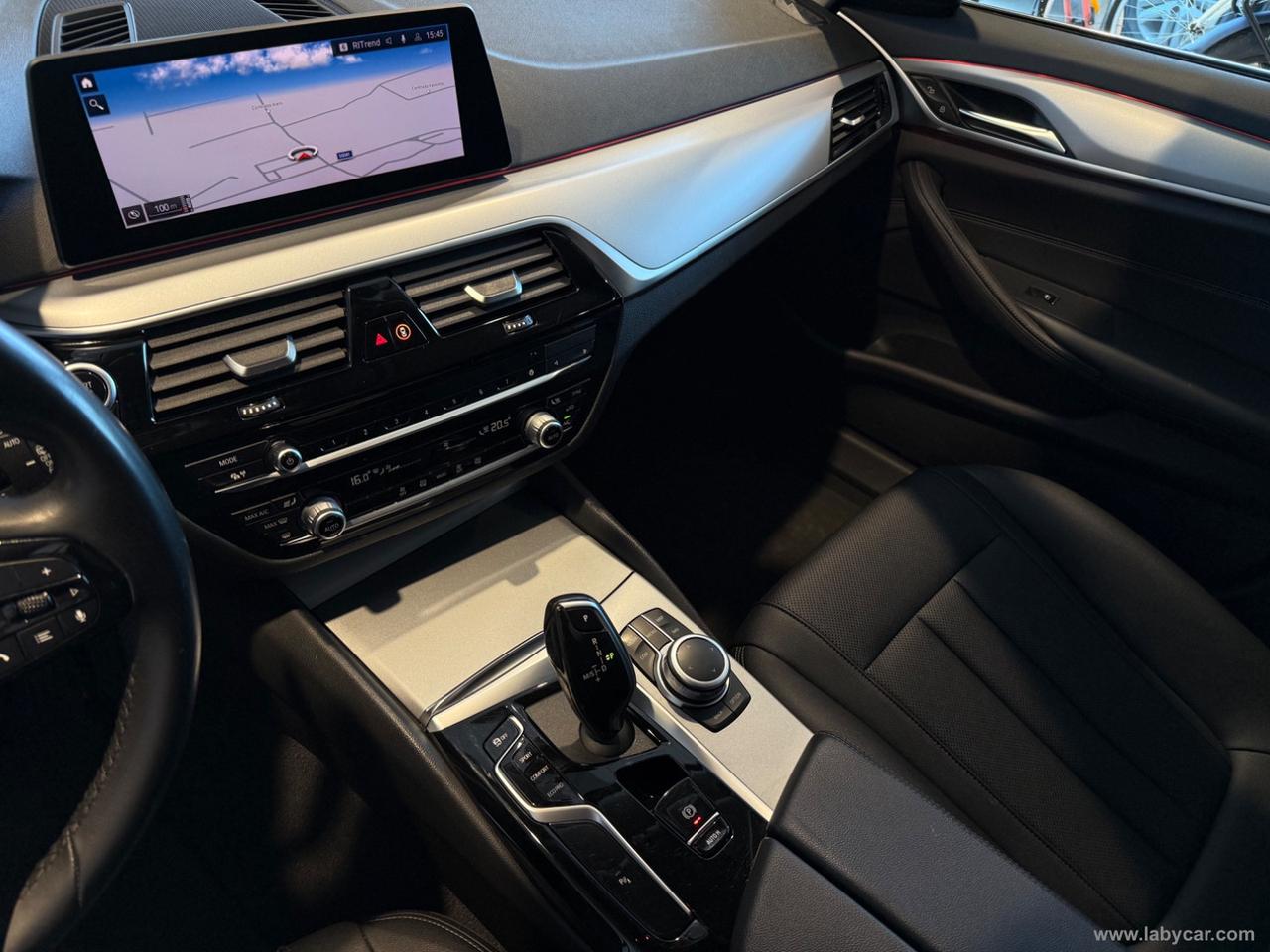 BMW 520d 48V xDrive Touring Business