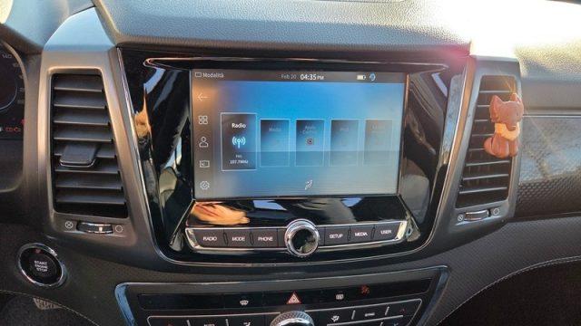 SSANGYONG Rexton Sports XL 2022 Sports XL 2.2 double cab icon PERMUTE