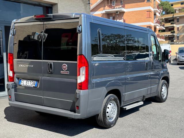 FIAT Ducato 30 2.3 MJT 150CV PC-TN Combi (FULL OPTIONAL)