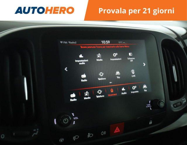 FIAT 500L 1.4 95 CV City Cross