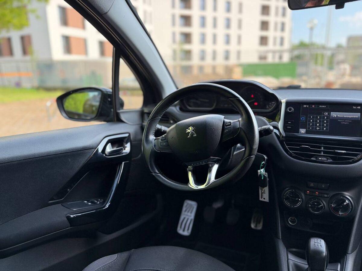 Peugeot 208 1.6 bluehdi Allure 75cv 5p CINGHIA SOSTITUITA