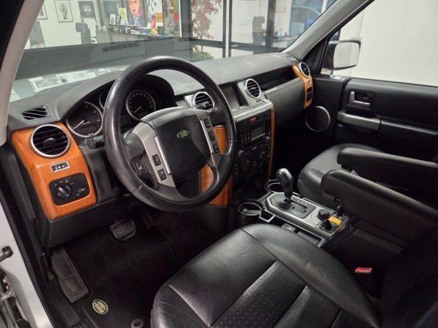LAND ROVER Discovery 3 2.7 TDV6 HSE