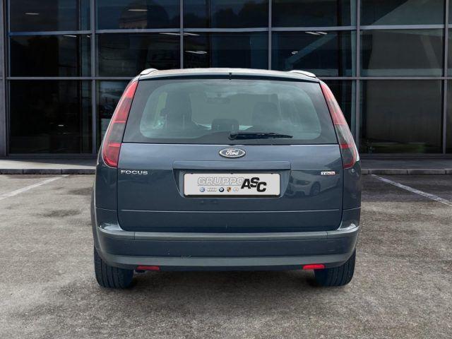 FORD Focus 1.6 TDCi (90CV) S.W.