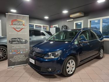 Volkswagen Touran 1.6 TDI 7 Posti