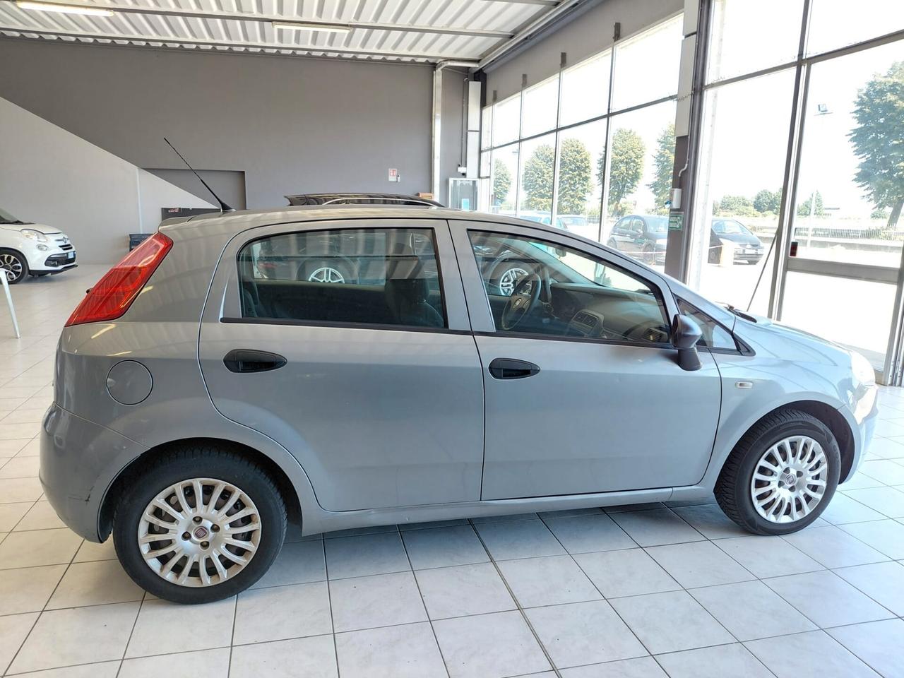 Fiat Grande Punto 1.2 5 porte S&S Actual GPL KM 163.150
