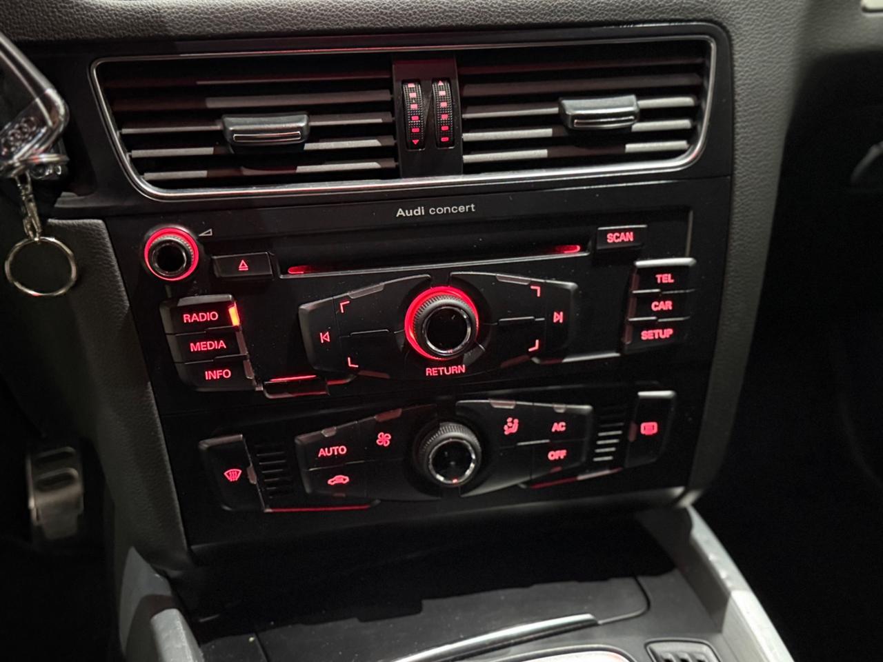 Audi Q5 2.0 TDI 170 CV quattro Automatica