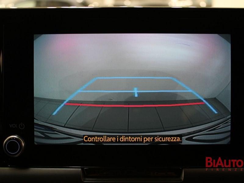 Toyota C-HR C-HR 1.8 hev Active fwd e-cvt