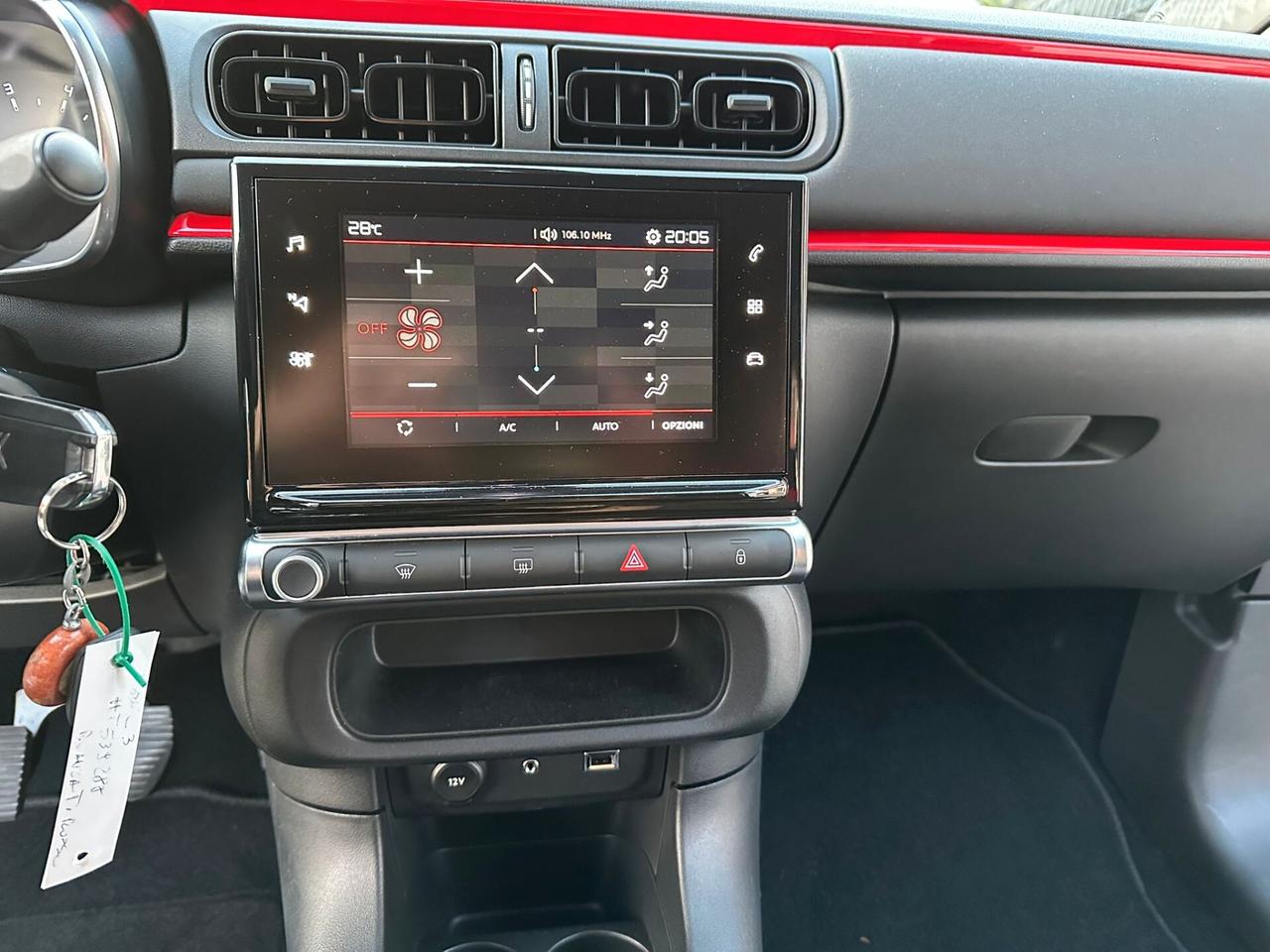 Citroen C3 BlueHDi 75 S&S Shine