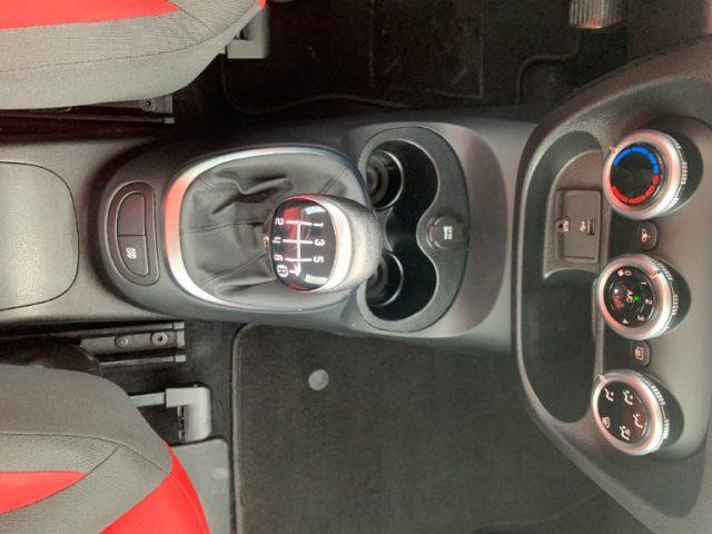 FIAT 500L 0.9 TwinAir Turbo Natural Power Lounge