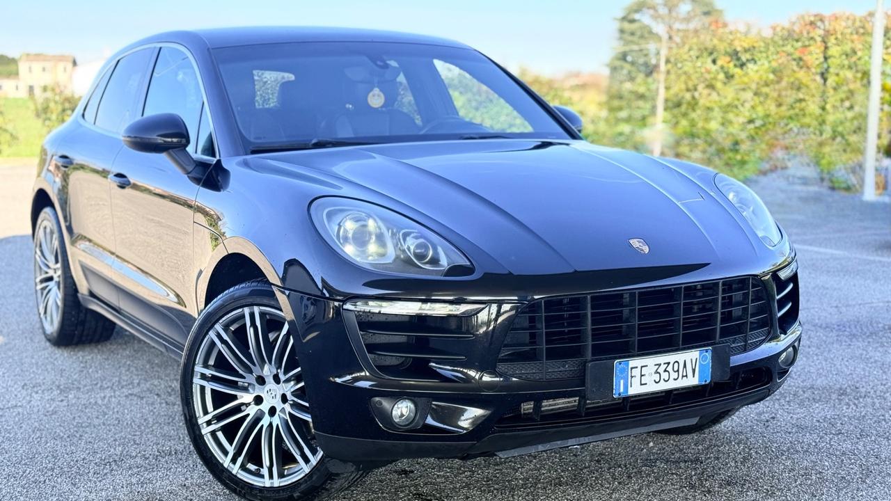 Porsche Macan 3.0 S Diesel