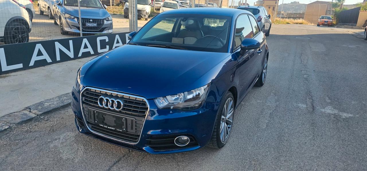 Audi A1 1.6 TDI 105 CV Ambition