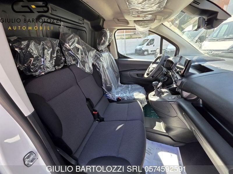 Opel Combo Combo Cargo XL 1.5 Diesel 100CV S&S PL 950kg