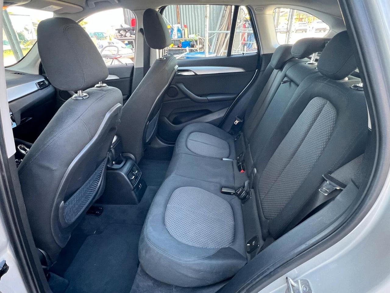 Bmw X1 sDrive18d Advantage