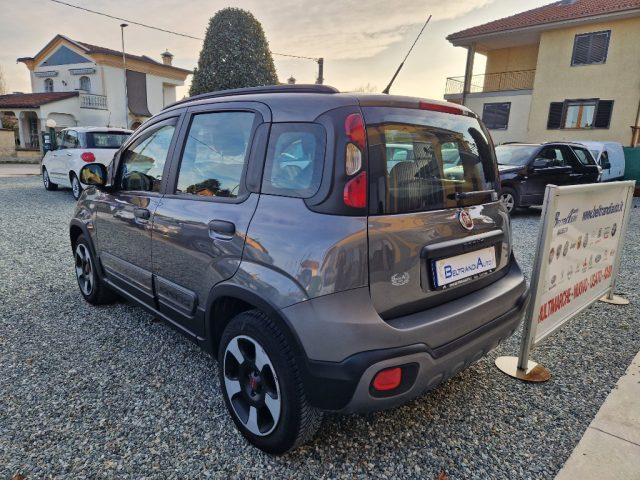 FIAT Panda City Cross 1.2 69 Cv