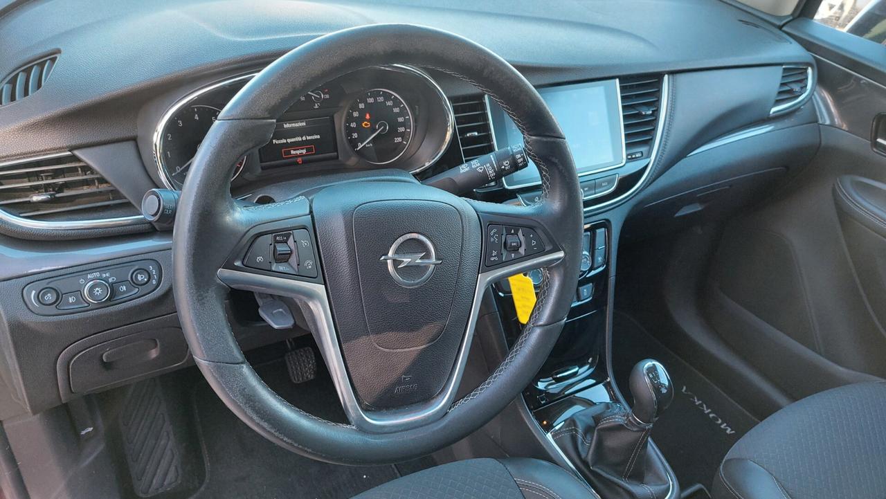 Opel Mokka X 1.4 Turbo GPL Tech 140CV 4x2 Innovation