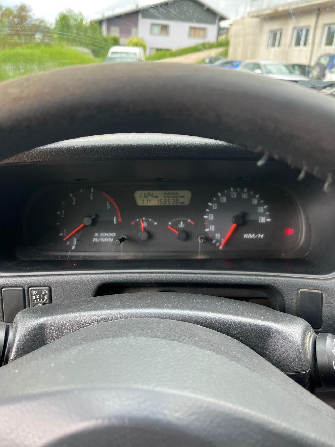 Nissan Terrano II Terrano 2.7 Tdi 3 porte Hard Top Sport