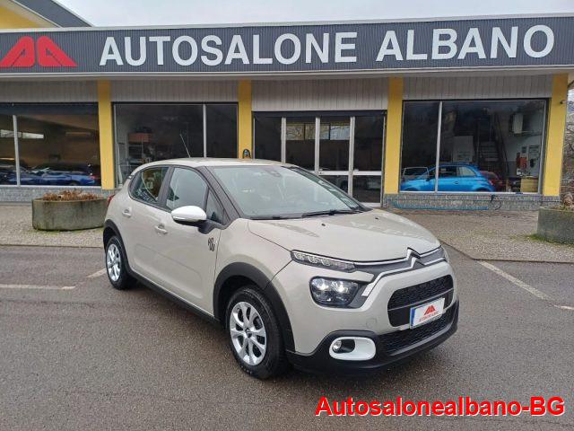 CITROEN C3 PureTech 83 S&S You PER NEOPATENTATI