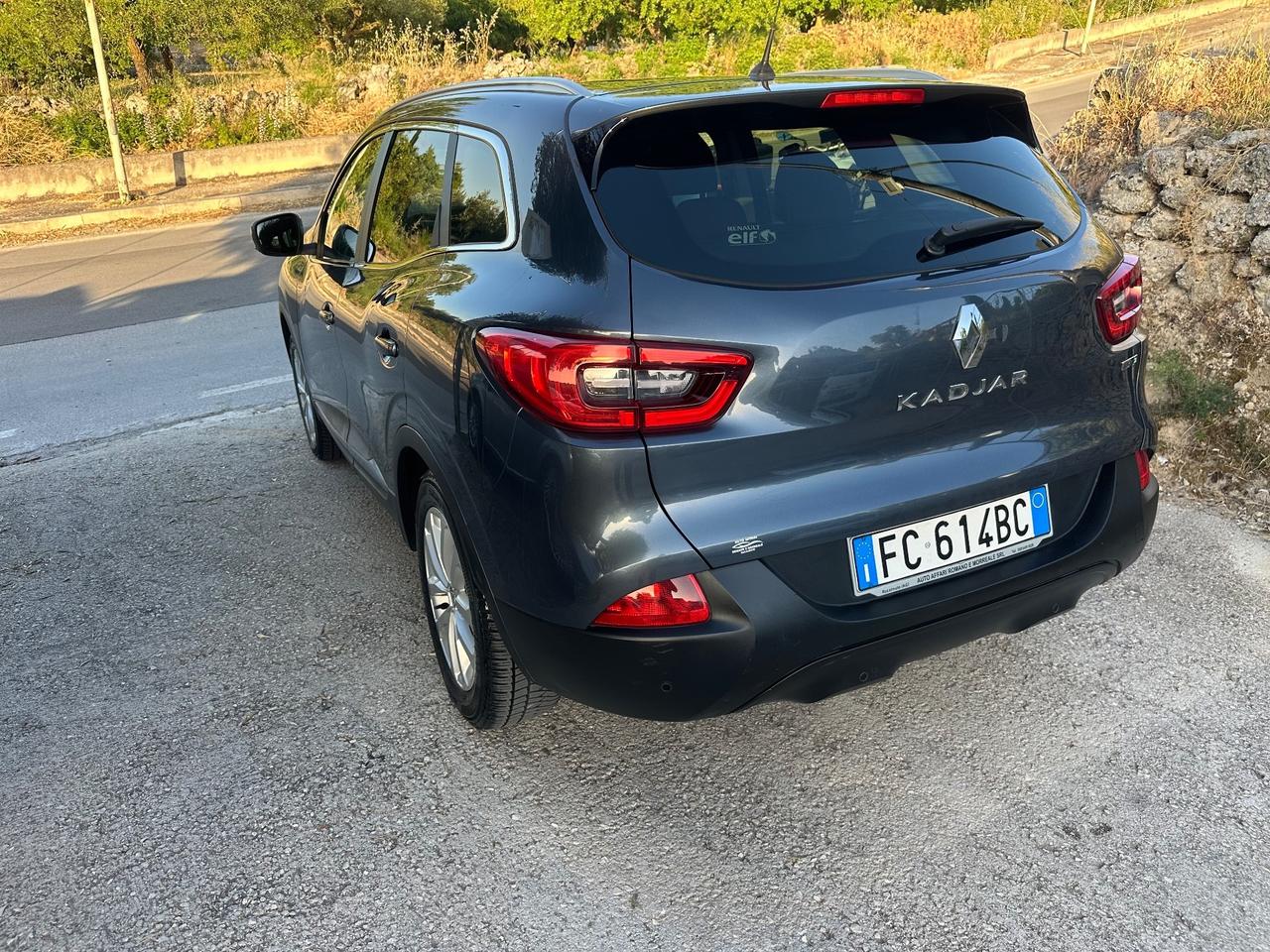 Renault Kadjar 1.5 dCi 8V 110CV Energy Intens
