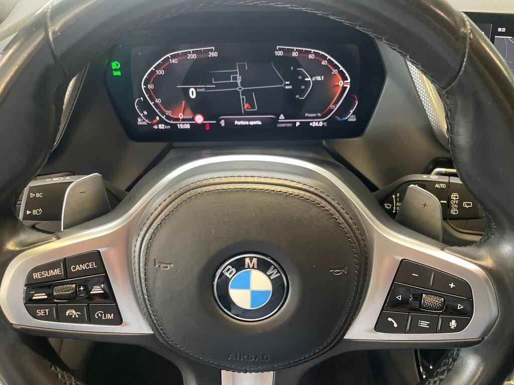 BMW Serie 1 5 Porte 118 d SCR Msport Steptronic