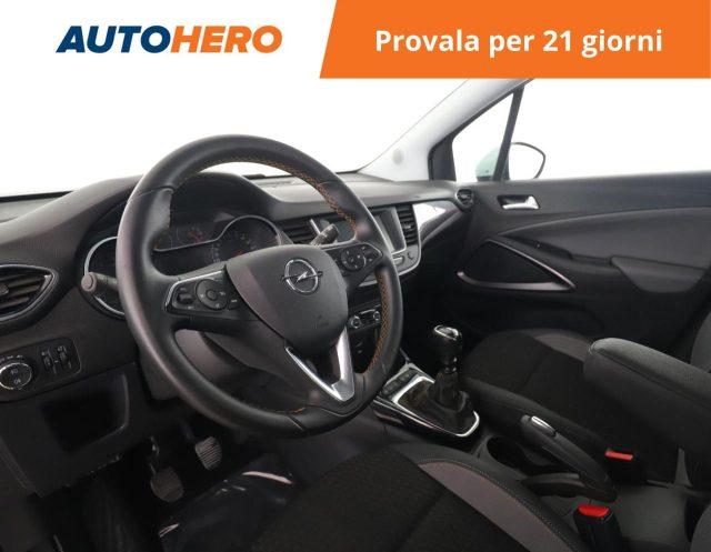 OPEL Crossland X 1.2 Turbo 12V 130 CV Start&Stop Innovation