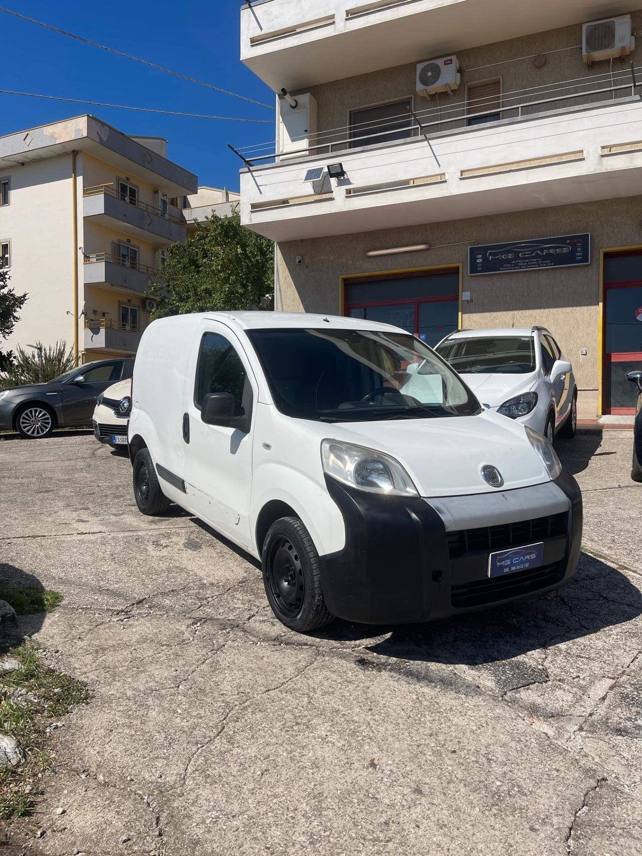 Fiat Fiorino 1.4 8V Furgone Natural Power SX