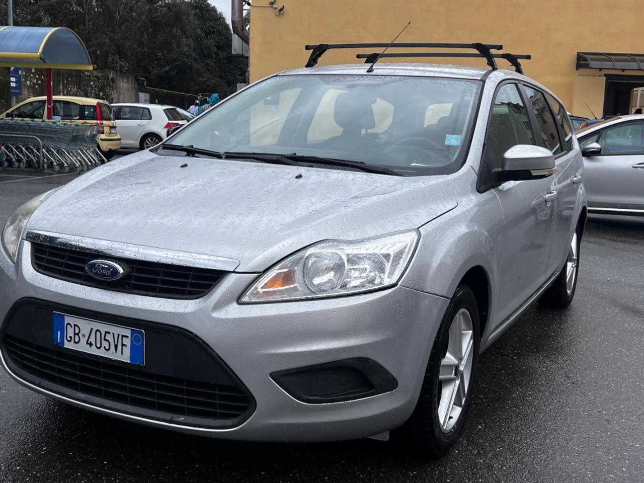 Ford Focus Focus 1.6 Ti-VCT (115CV) 5p.