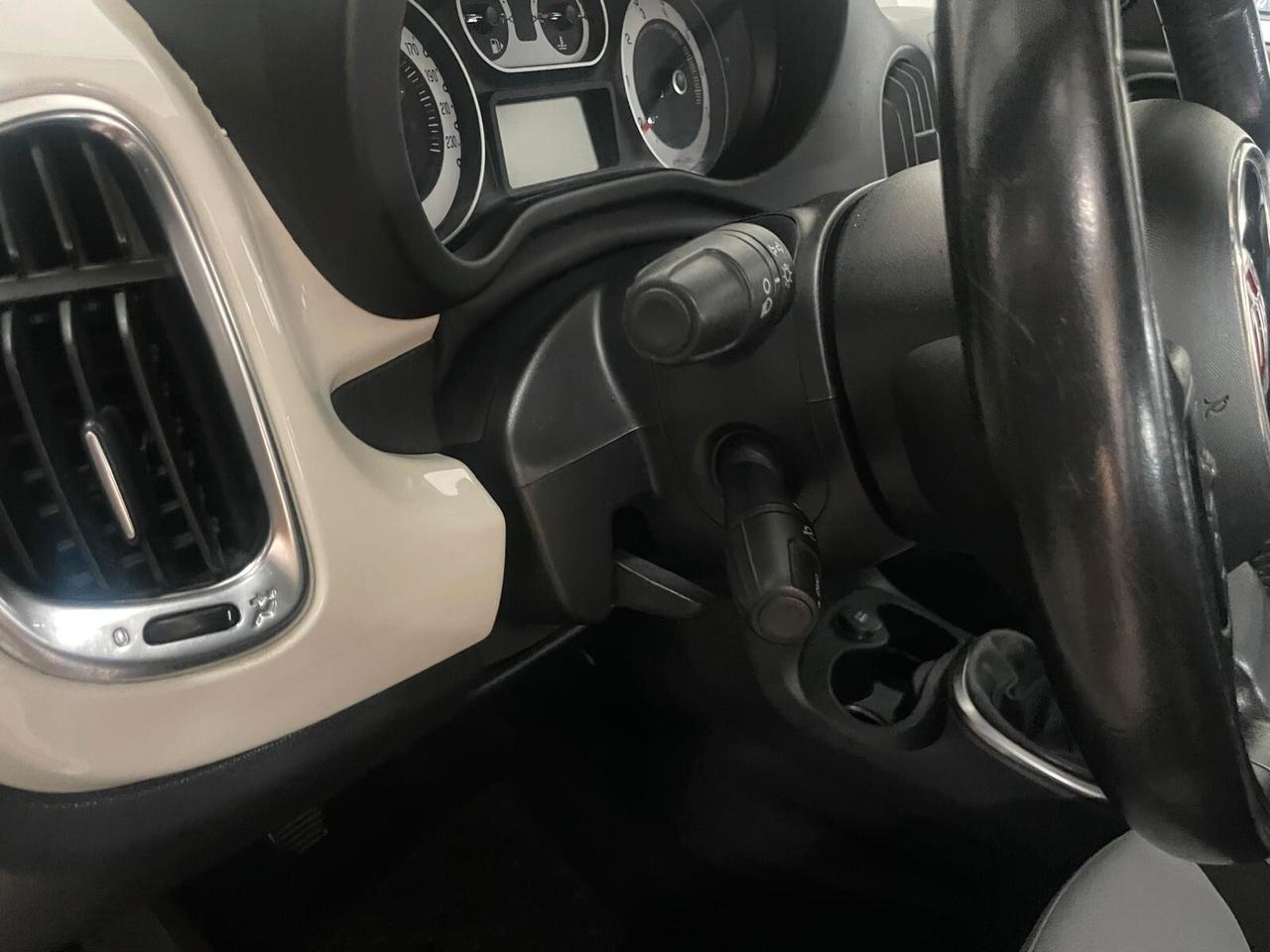 Fiat 500L 1.4 95 CV Lounge GPL ok neopatentati