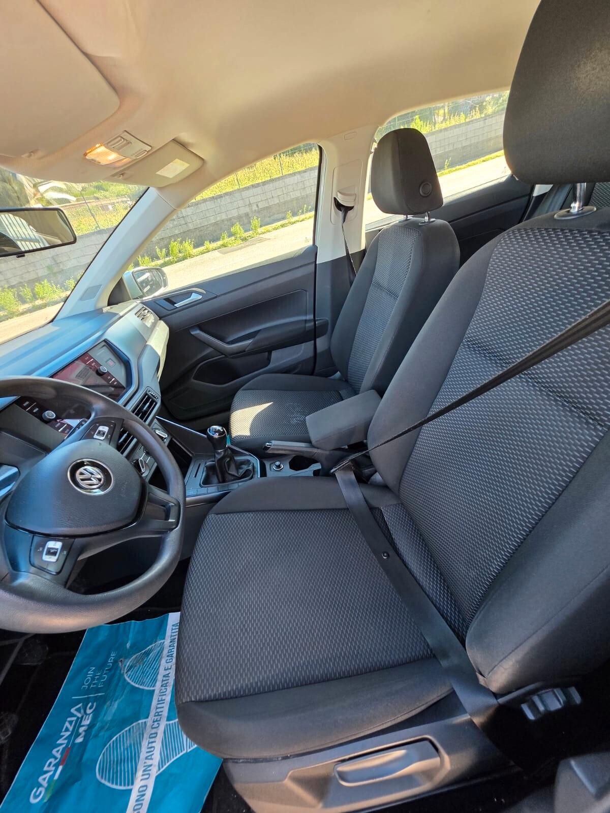 Volkswagen Polo 1.0 TGI Benzina/Metano 95cv