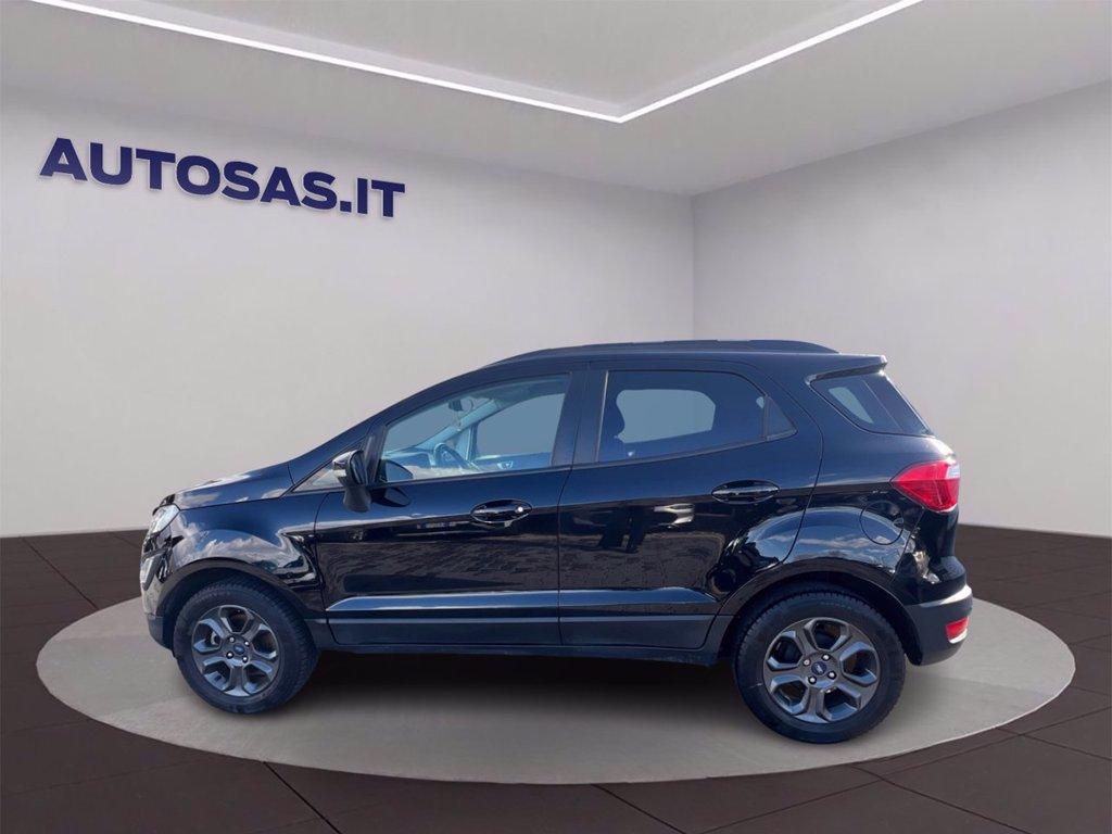 FORD EcoSport 1.0 ecoboost Titanium s&s 125cv del 2018